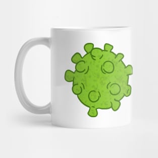 Virus Disabled Mug